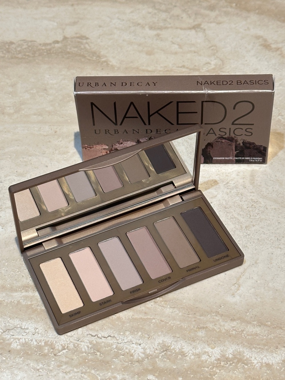 Urban Decay Naked2 Basics Eyeshadow Palette